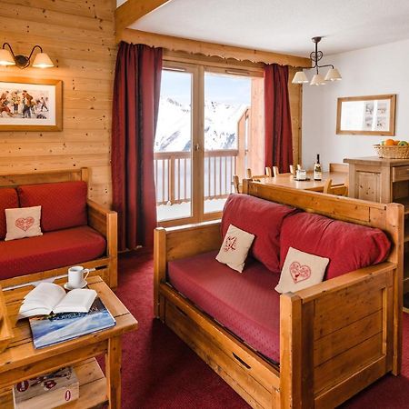 Skissim Premium - Résidence Les Hauts de Comborcière 4 stars by Travelski Fontcouverte-la-Toussuire Extérieur photo