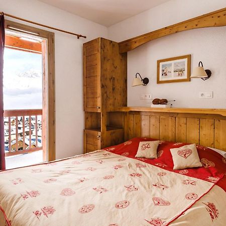 Skissim Premium - Résidence Les Hauts de Comborcière 4 stars by Travelski Fontcouverte-la-Toussuire Extérieur photo